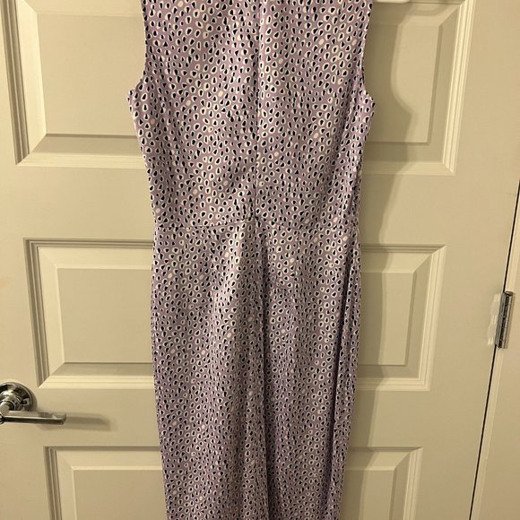 DVF Alina Dress - Picture 3 of 4